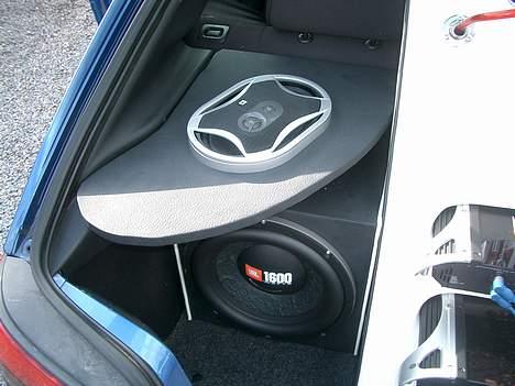 Bilstereo Jbl/alpine i Puggen - RIP - Gi den gas! billede 19