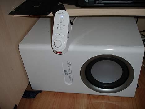 Computeranlæg Altec Lansing Mx 5021 THX billede 2