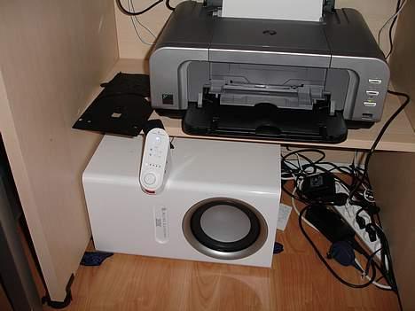 Computeranlæg Altec Lansing Mx 5021 THX billede 3