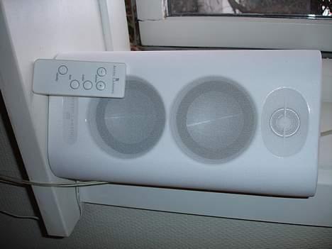Computeranlæg Altec Lansing Mx 5021 THX billede 5