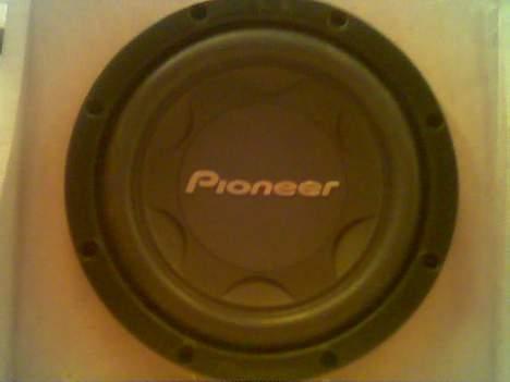 Bilstereo Pioneer billede 8