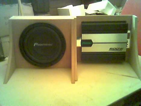 Bilstereo Pioneer - Det samlede resultat billede 9