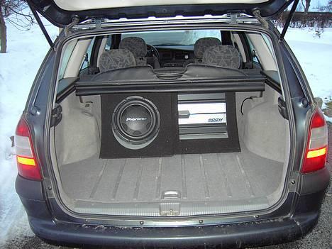 Bilstereo Pioneer - Efter 17 timers arbejde. billede 15