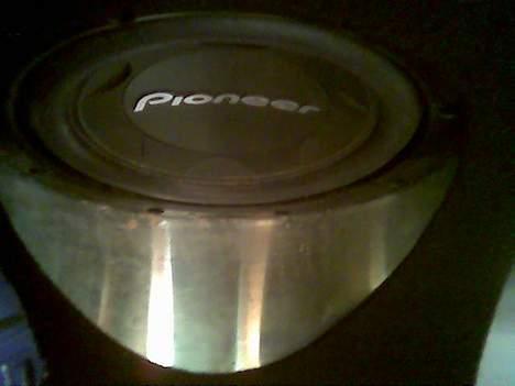 Bilstereo Pioneer - Lige et billede oppe fra af subben og Cinken billede 16