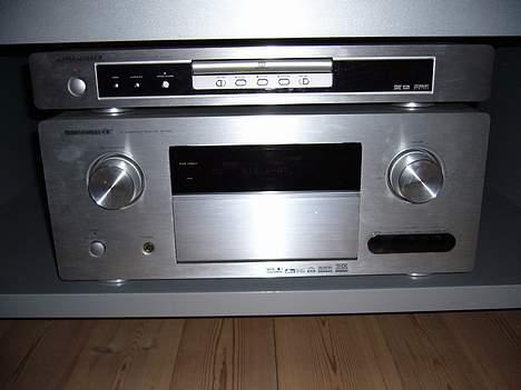 Musikanlæg Marantz/B&W billede 4