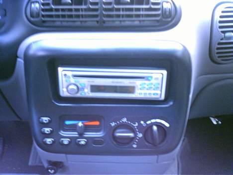 Bilstereo Chrysler Grand Vouager  - Min headunit der snart skal udskiftes billede 8