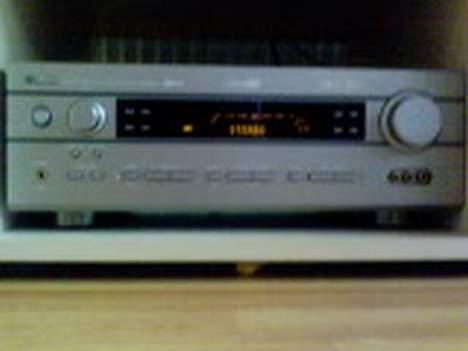 Hjemmebiograf Phillips 42",+Yamaha amp billede 3