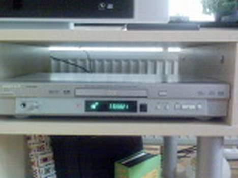 Hjemmebiograf Phillips 42",+Yamaha amp billede 4