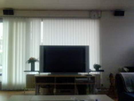 Hjemmebiograf Phillips 42",+Yamaha amp billede 6