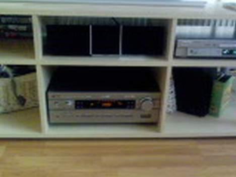 Hjemmebiograf Phillips 42",+Yamaha amp billede 8