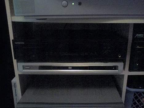 Hjemmebiograf Cerwin Vega-Denon System billede 2