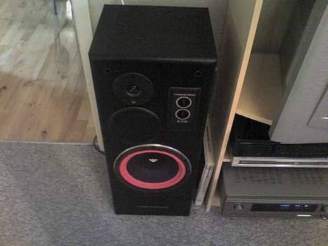 Hjemmebiograf Cerwin Vega-Denon System billede 8