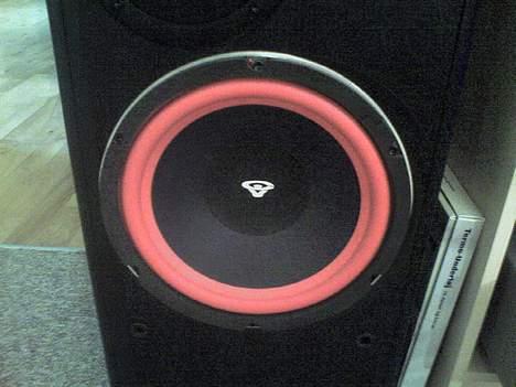 Hjemmebiograf Cerwin Vega-Denon System billede 9