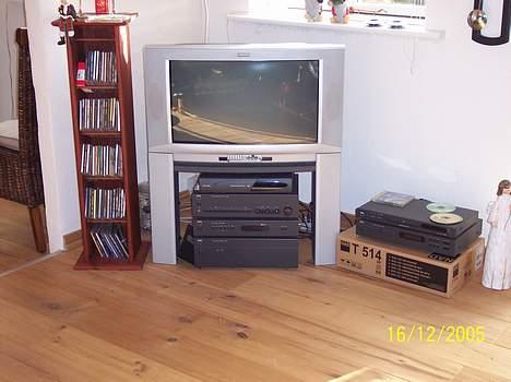 Musikanlæg NAD billede 1