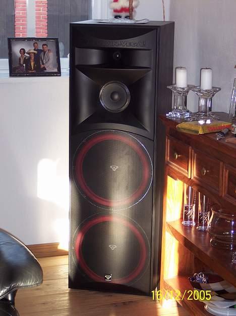 Musikanlæg NAD billede 2