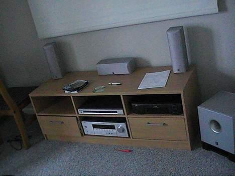 Hjemmebiograf Yamaha billede 1