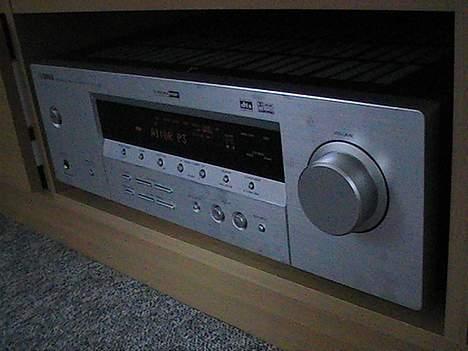 Hjemmebiograf Yamaha billede 6