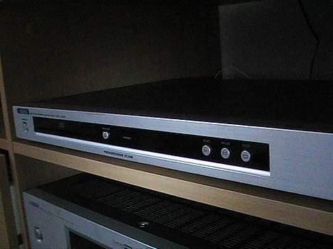 Hjemmebiograf Yamaha billede 7