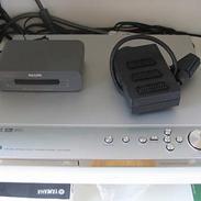 Hjemmebiograf Phillips 37" Lcd HTPC
