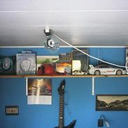 Minianlæg JVC CA-MXK50R 