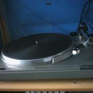 Minianlæg JVC CA-MXK50R 