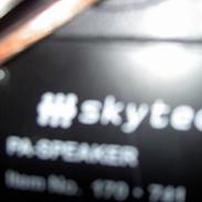 Musikanlæg Skytec......