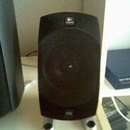 Computeranlæg Logitech Z5500