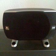 Computeranlæg Logitech Z5500