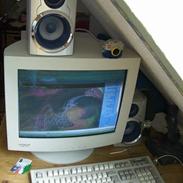 Computeranlæg nyt (for min computer)