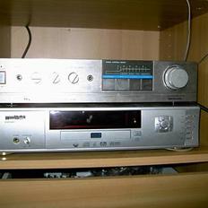 Musikanlæg Sony anlæg