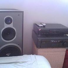 Musikanlæg Mit lir :D