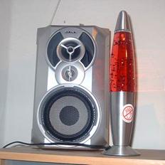 Computeranlæg jbl