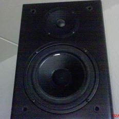 Musikanlæg luxmand hifi