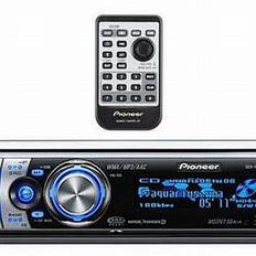 Bilstereo Demo bil for Hifispeed