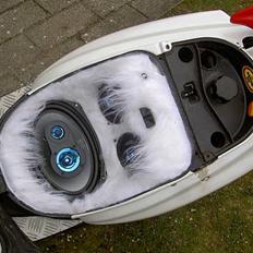 Scooterstereo ZSound GTX 1 