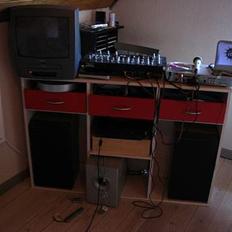 Diskoteksanlæg DJ DUF`S PLACES