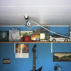 Minianlæg JVC CA-MXK50R 