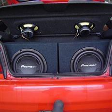 Bilstereo i corolla (pioneer)