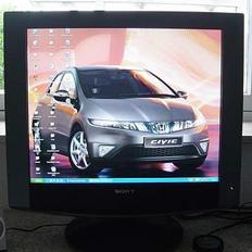 Computeranlæg Sony/logitech/Asus/Bose/