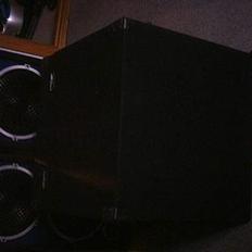 Diskoteksanlæg Discotek ++Solgt++