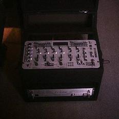 Diskoteksanlæg Discotek ++Solgt++