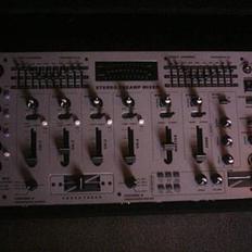 Diskoteksanlæg Discotek ++Solgt++