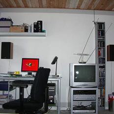 Computeranlæg NAD C320BEE / B&W DM601 S