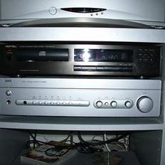 Computeranlæg NAD C320BEE / B&W DM601 S