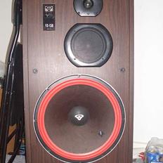 Musikanlæg Cerwin Vega VS-150