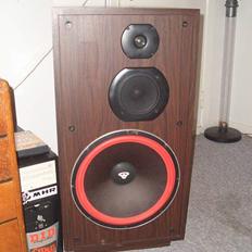 Musikanlæg Cerwin Vega VS-150