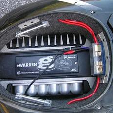 Scooterstereo Stereo on DiTech