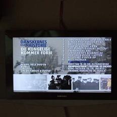 Hjemmebiograf Samsung/Mission/Yamaha