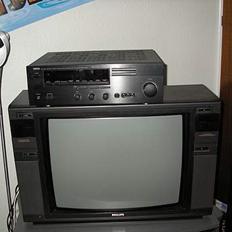 Musikanlæg Jamo / Yamaha