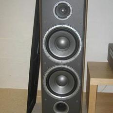 Musikanlæg E100 + denon